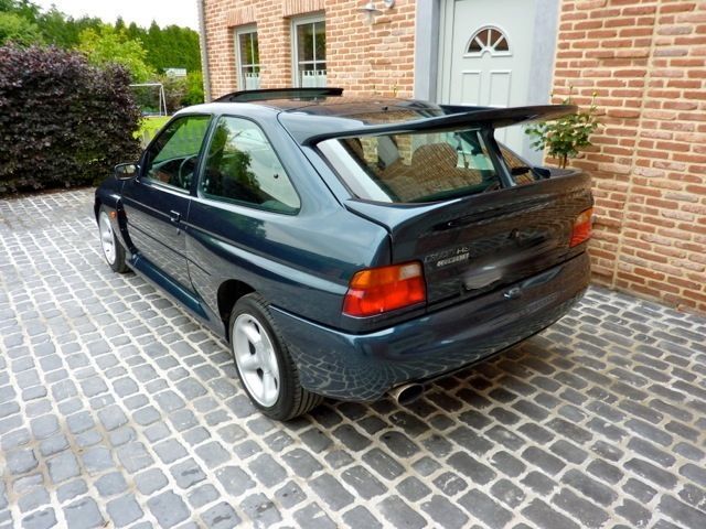 ESCORT type 5 - RS COSWORTH - 1992-1995